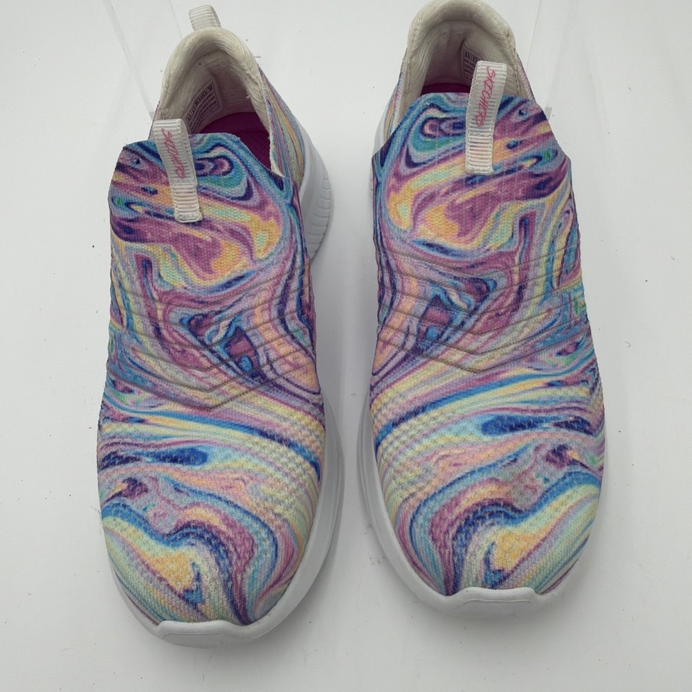 Skechers Stretch with Air Cooled Memory Foam Size Women's 8.5 - Picture 8 of 16